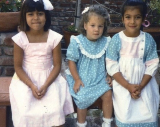 Kourtney Kardashian, Khloe Kardashian, Kim Kardashian Kourtney Kardashian, Khloe Kardashian, Kim Kardashian